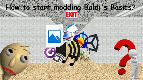 Modding:Modding Basics .